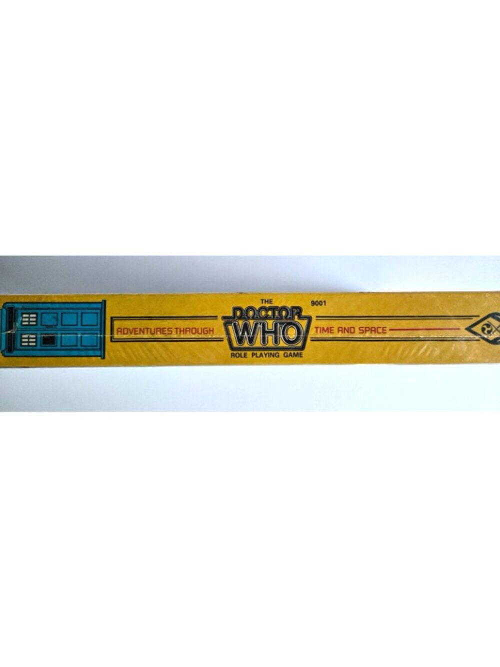 Doctor Who Role Playing Game FASA 9001 SEALED 1985 Vintage - Picture 10 of 12